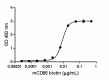 Mouse_B7-2_CD86_Chimera-Biotinylated_CF_RECOM_1_021319